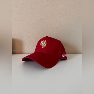 Darc sport hat red